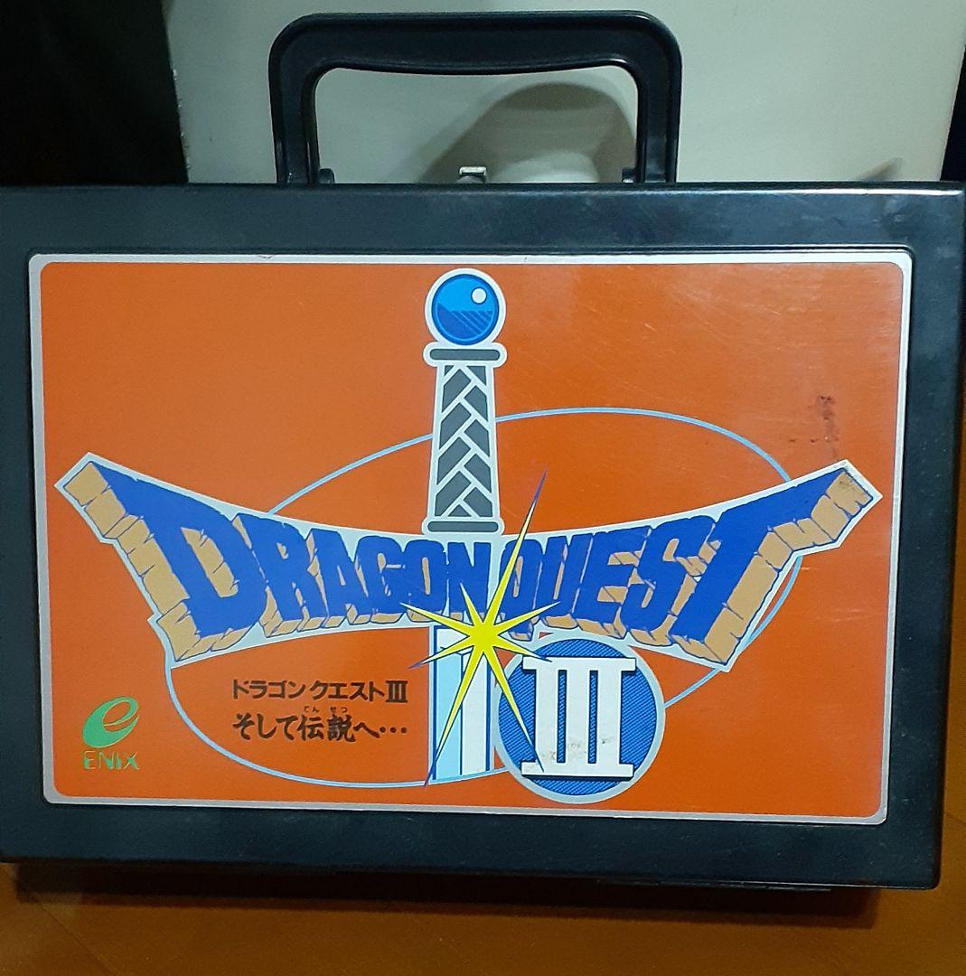 コレクションケース ドラゴンクエストIII Nintendo Switch】ドラゴンクエストIII そして伝説へ… 勇者と旅の仲間