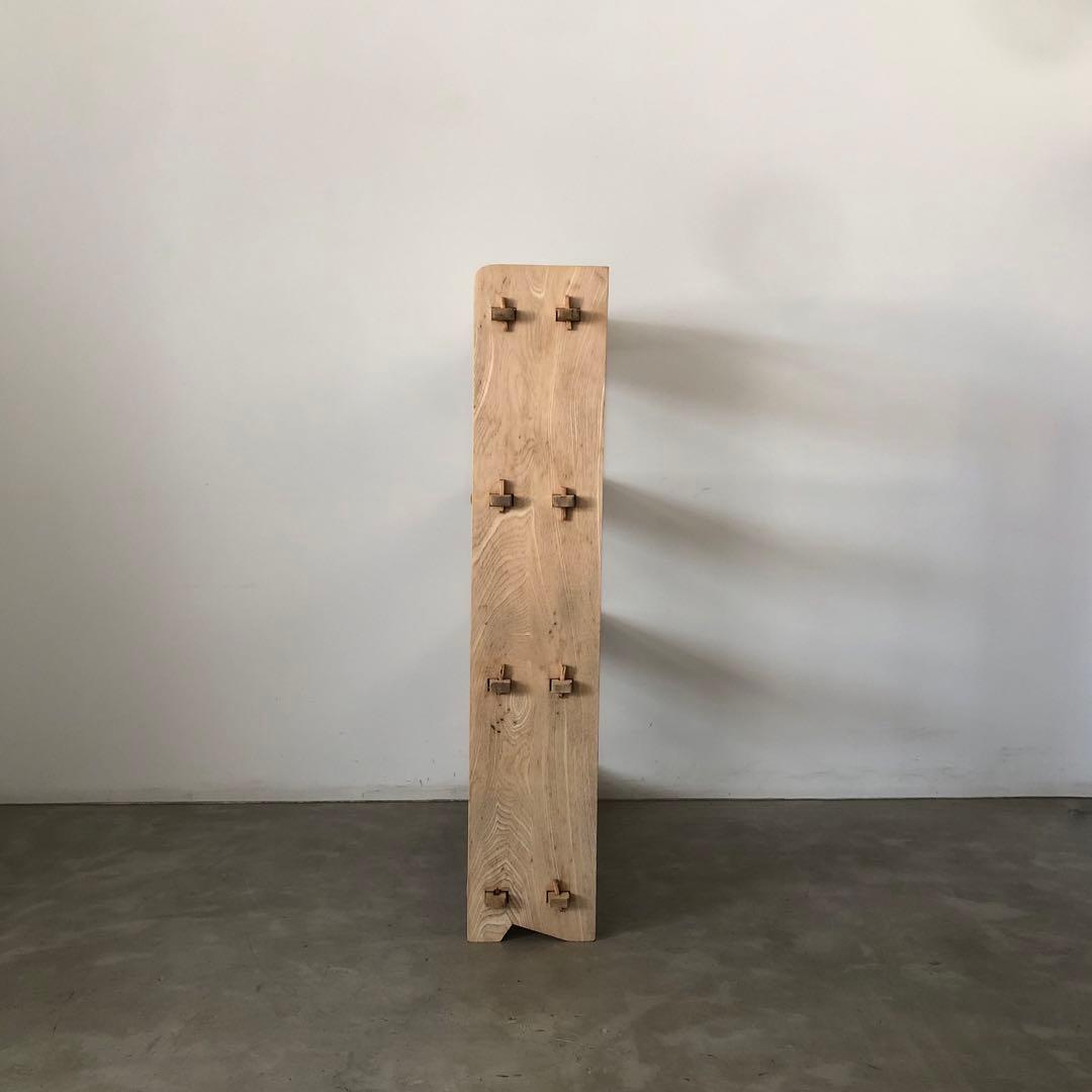 レトロ アンティーク 古道具 古家具 剥離家具 ストリップド 本棚 食器