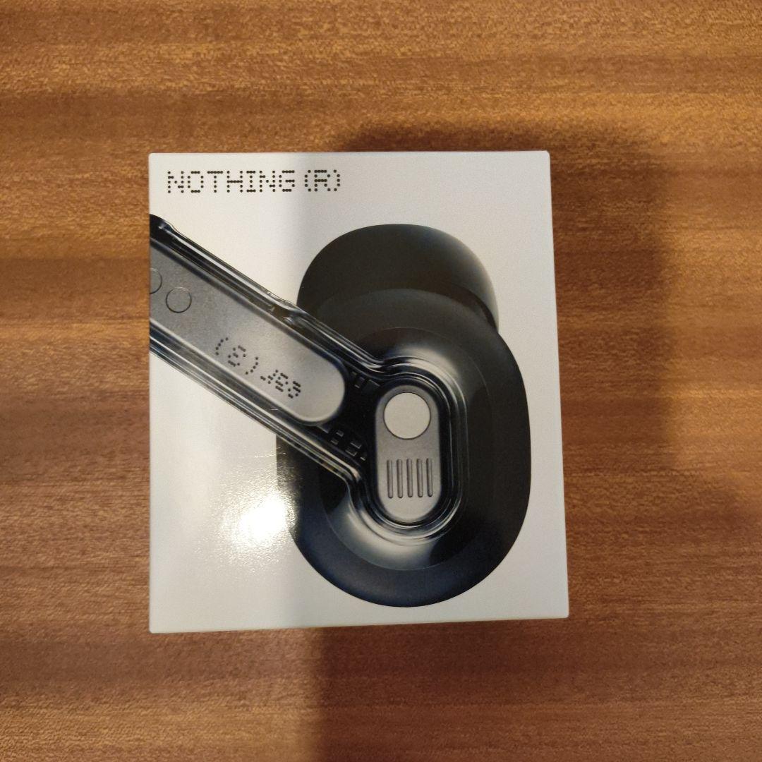 NOTHING ear (3) ブラック ワイヤレスイヤホン Amazon.co.jp: Nothing Ear (3) ノイズキャンセリング イヤホン