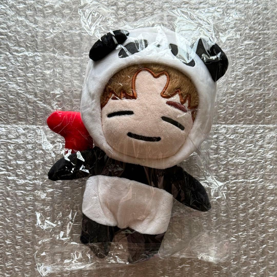 2PM Jun. K ジュンケイ ぱんだミン 20cm ドール ほぼ未使用 - メルカリ