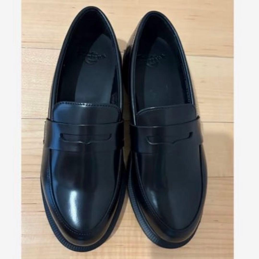 新品未使用 Dr.Martens TEMARA UK5 ローファー 24.5cm