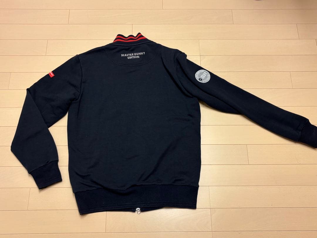 えびぞりだいすき様】MASTER BUNNY EDITION ネイビー - メルカリ
