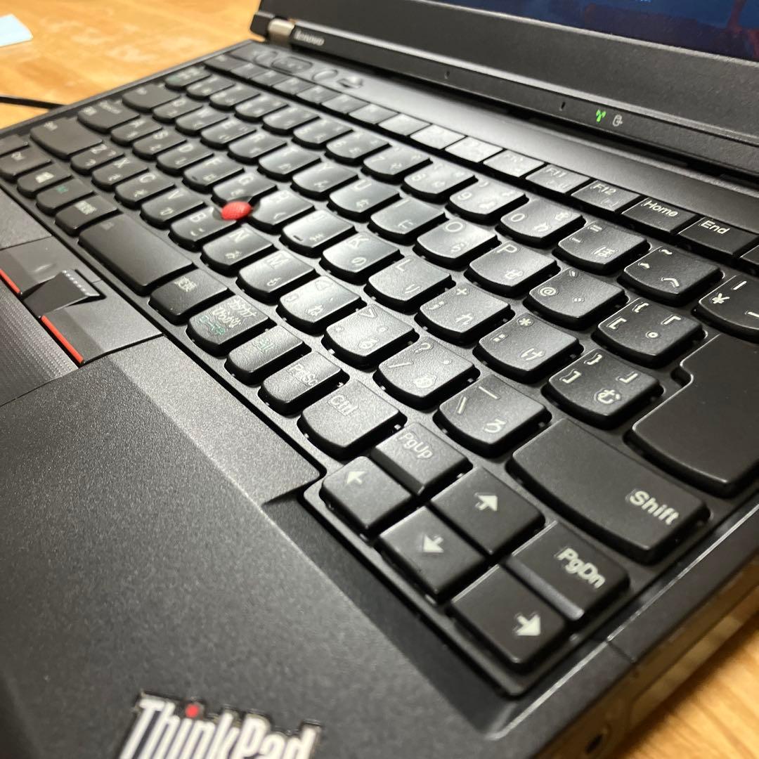 リンリン様用Lenovo ThinkPad x230 i5 SSD256GB - メルカリ