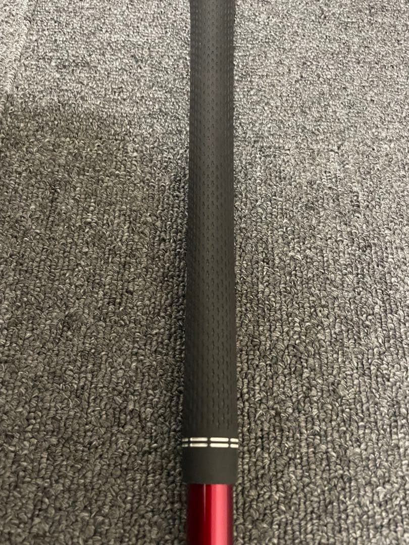 ベンタスTR レッド 5S ドライバー用 テーラーメイドスリーブ付 - メルカリ