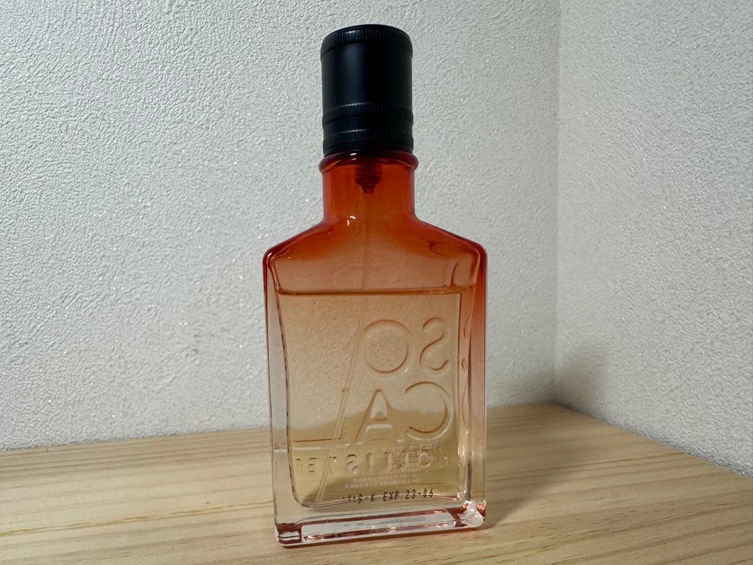 MH/6.25/12 ホリスター　ソーカル　サンセット　50ml