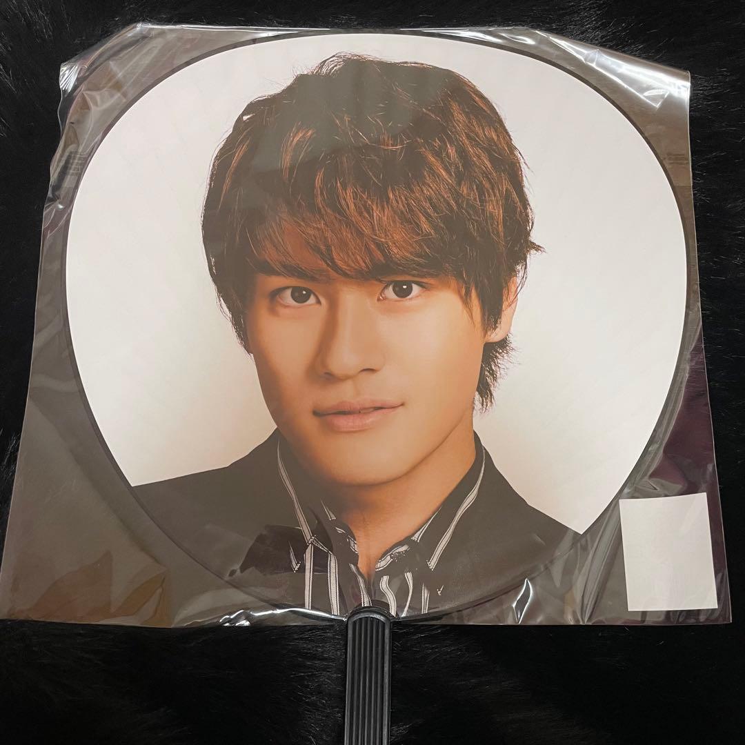 SixTONES 森本慎太郎 うちわ まとめ売り - メルカリ