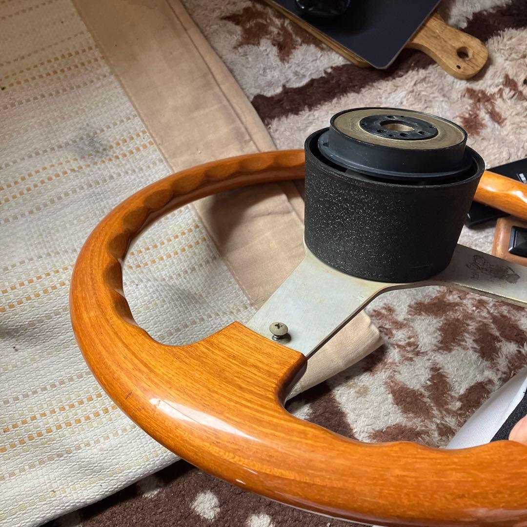 イタルボランテアドミラル ステアリング - メルカリ