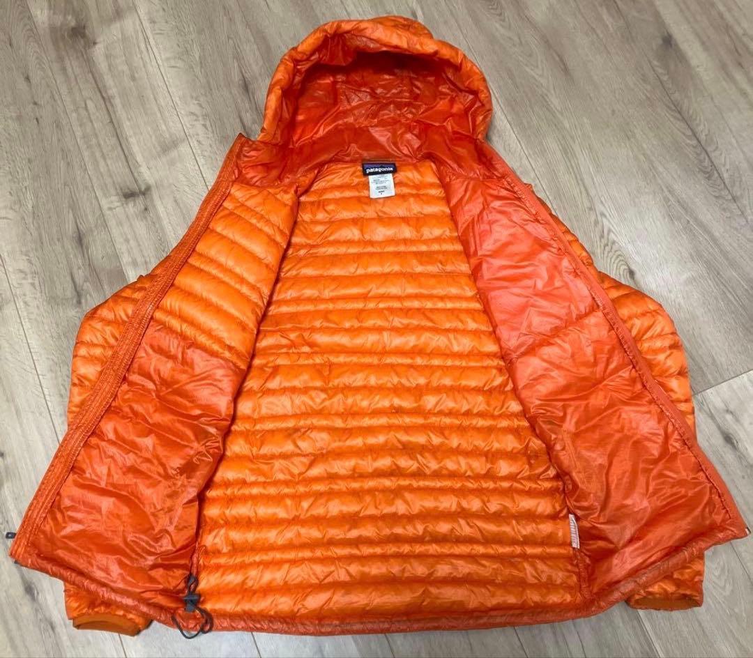 パタゴニア ウルトラライト ダウン フーディ - メルカリ