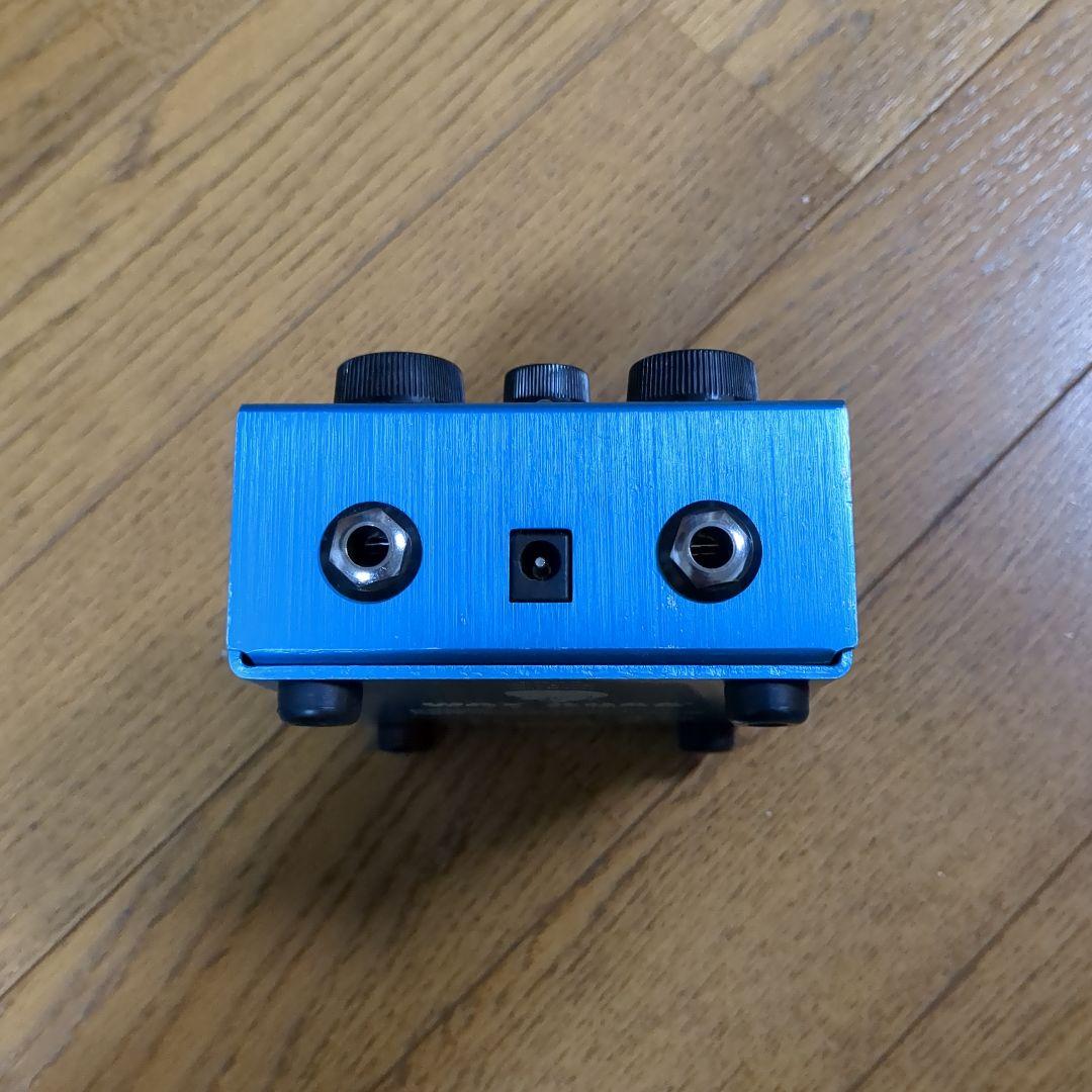 WAY HUGE AQUA-PUSS MK II アナログディレイ