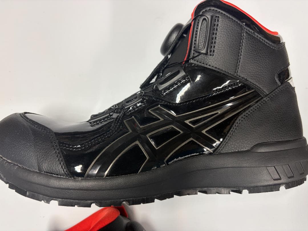 安全靴 27.5cm CP304 BLK EDITION