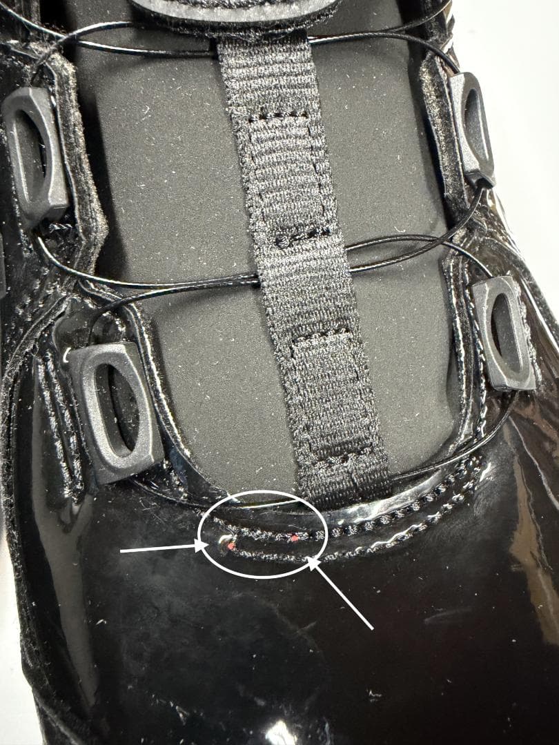 安全靴 27.5cm CP304 BLK EDITION