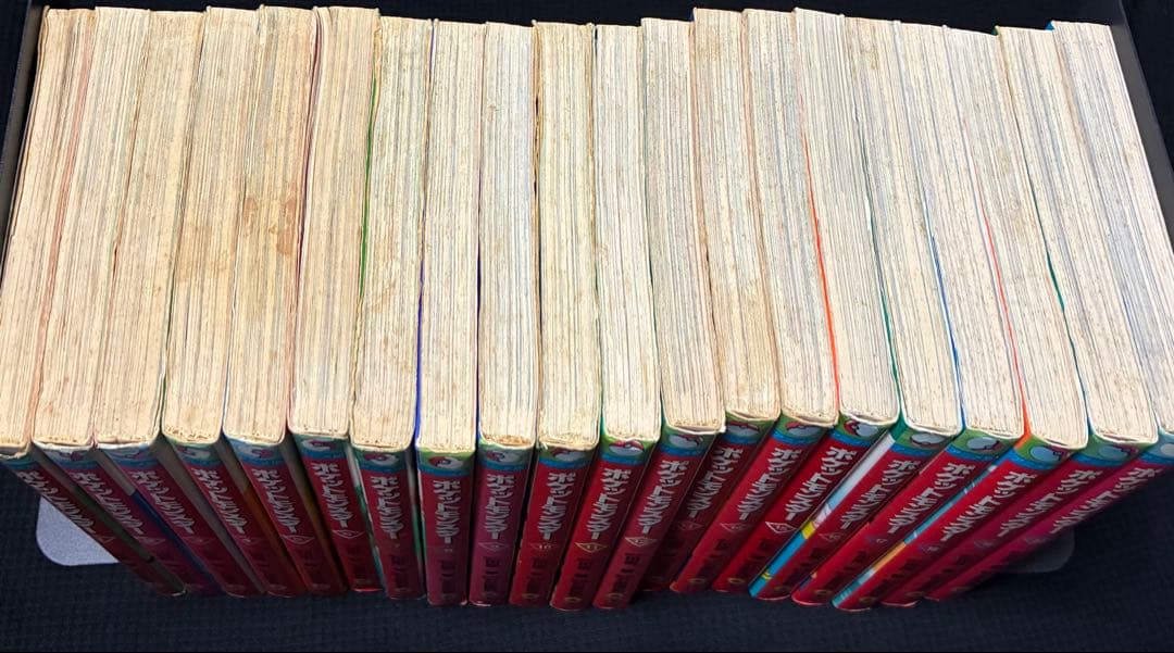 初版多数！】ポケットモンスター 全巻セット 旧アニメ版 てんとう虫