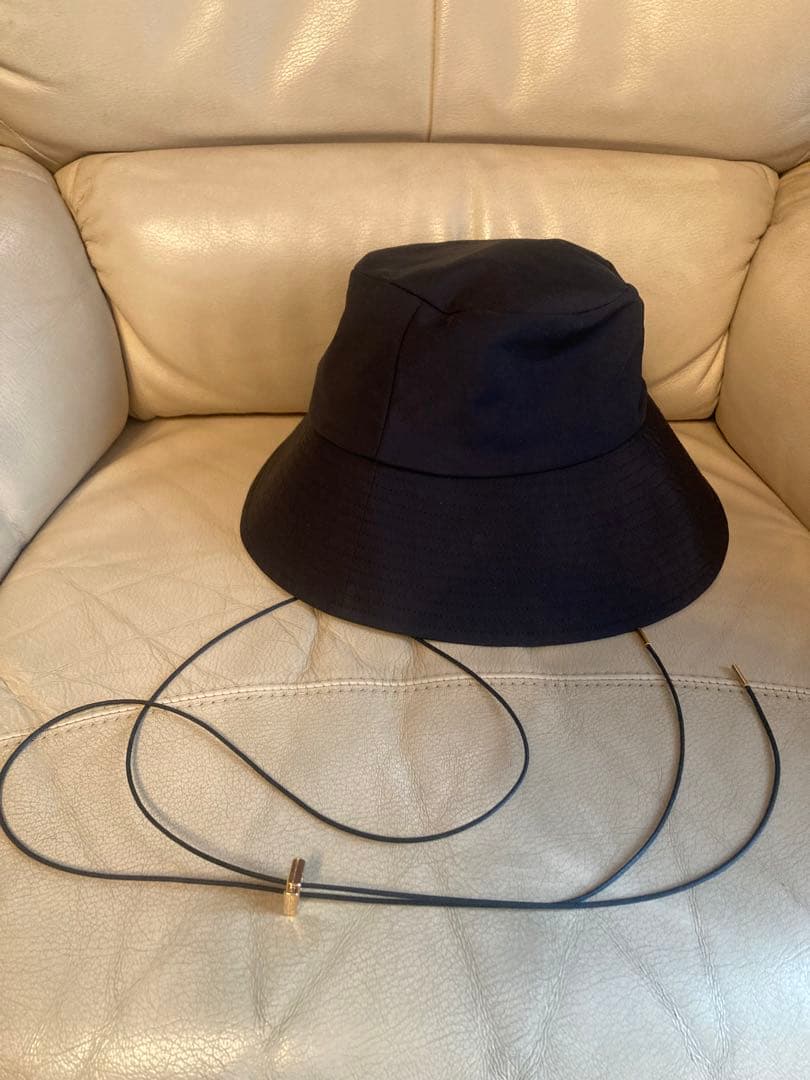 新品未使用 ENTWURFEIN Margot hat バケットハット - メルカリ