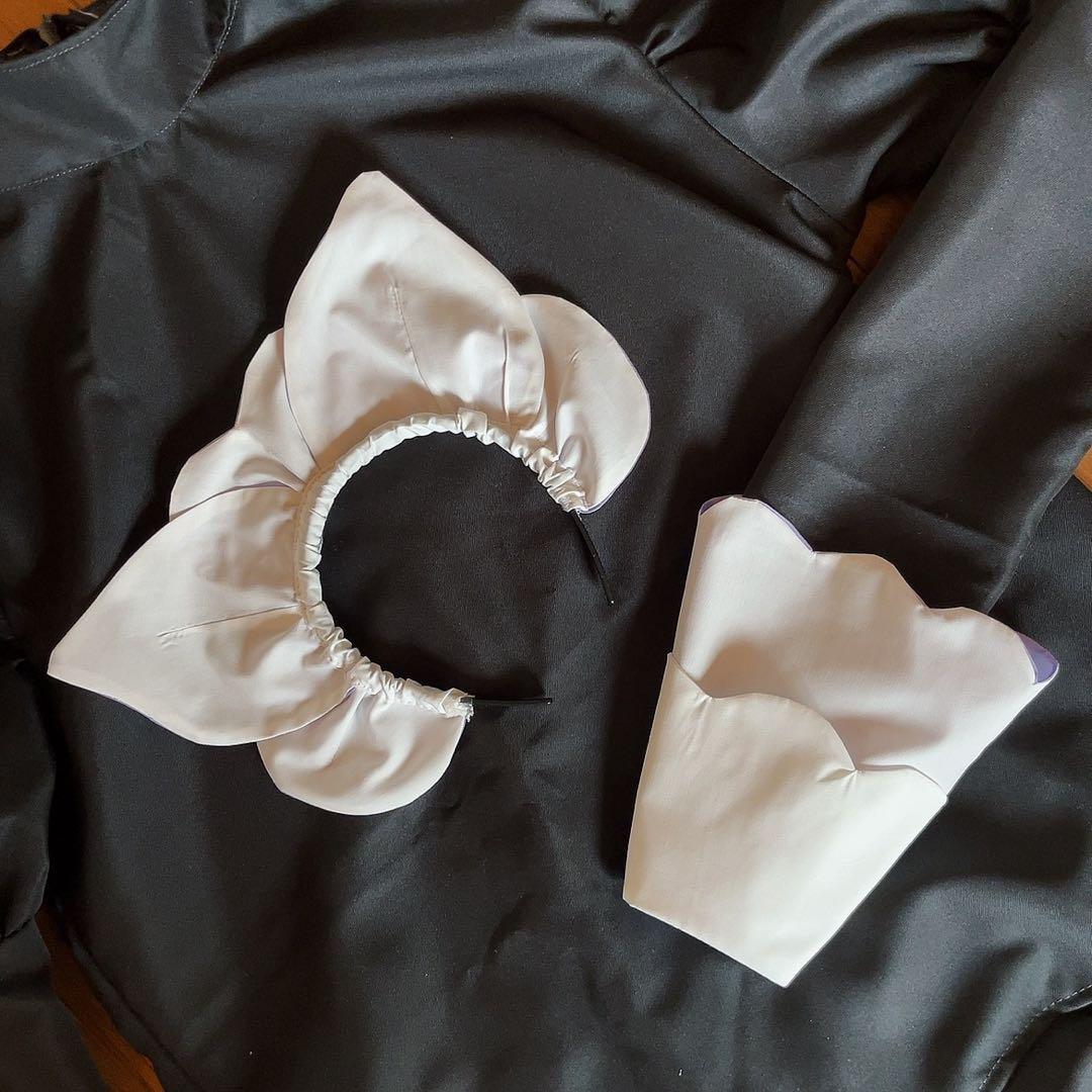 ポケモンZAハルジオ衣装フルセット - メルカリ