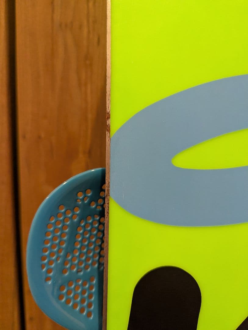 美品】K2 スノーボード バインディング付き 子供用 18.5cm キッズセット