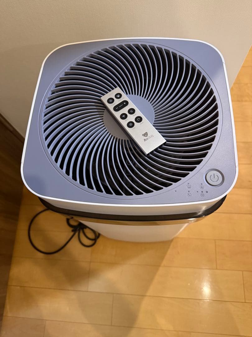 美品 2021年製 Airdog X5s 空気清浄機 Air dog x5sフラッグシップパフォーマンスモデル - 株式会社アクライズ