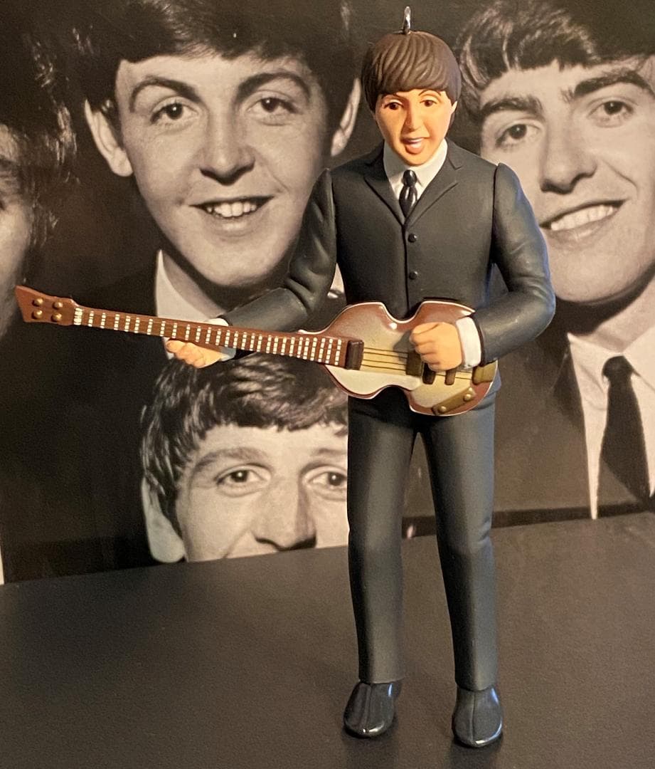 The Beatles（ビートルズ）フィギュア - メルカリ
