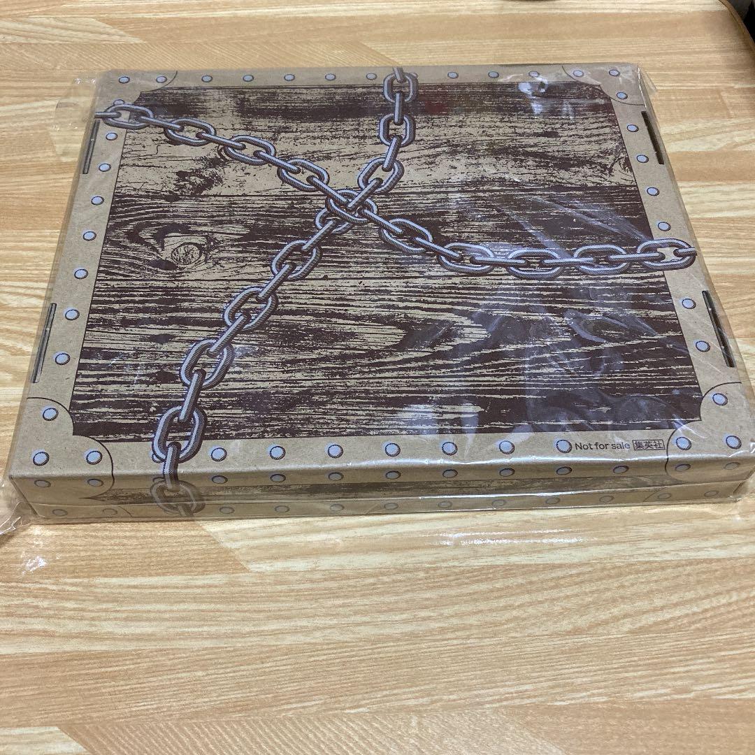 ジャンバルトレジャーBOX ジャンプビクトリーカーニバル2021 現品限り