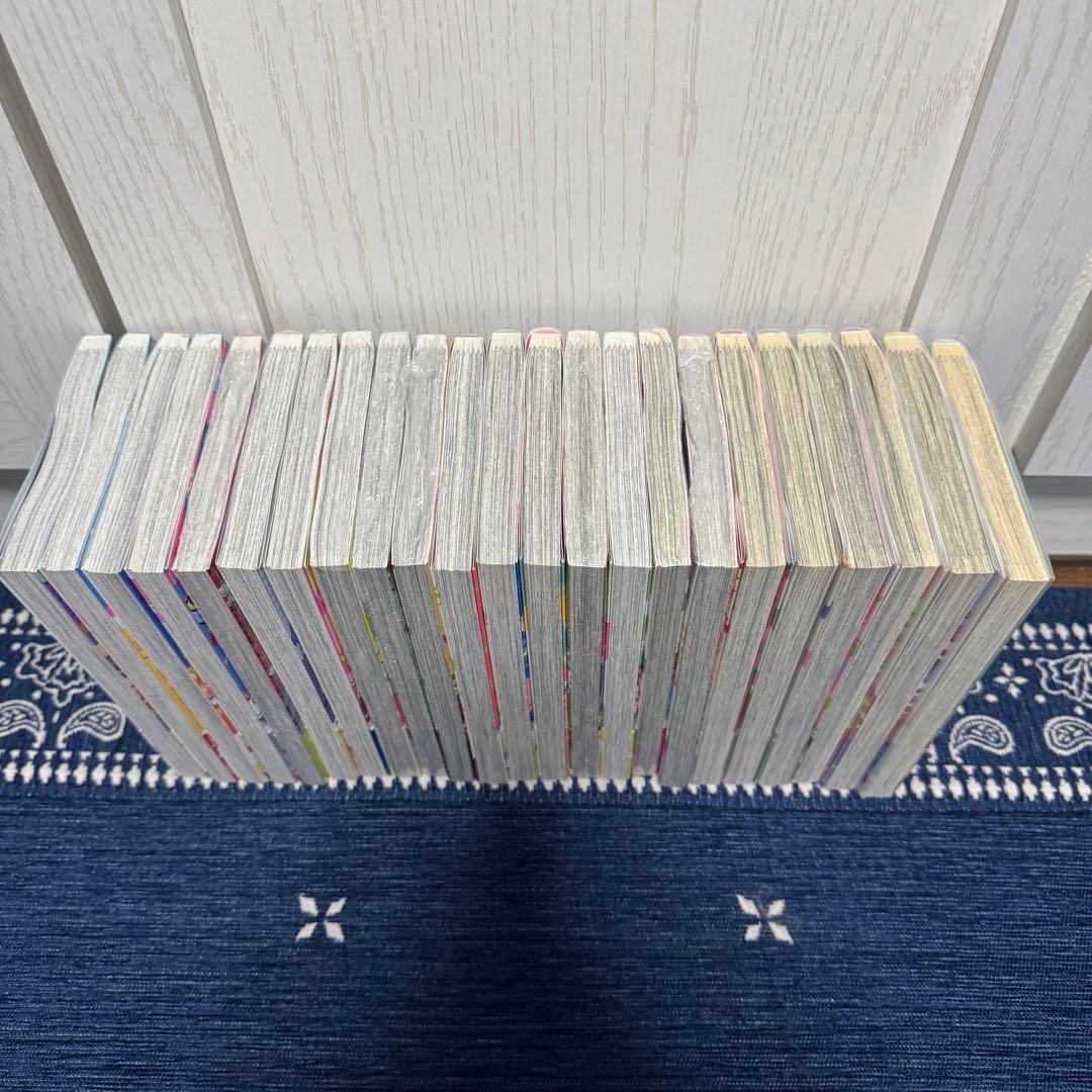 ◇特典付き◇WITCH WATCH ウィッチウォッチ 1巻〜23巻 全巻 初版