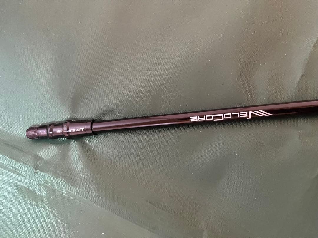 ベンタスブラックTR 6S ドライバー用 テーラーメイド スリーブ付