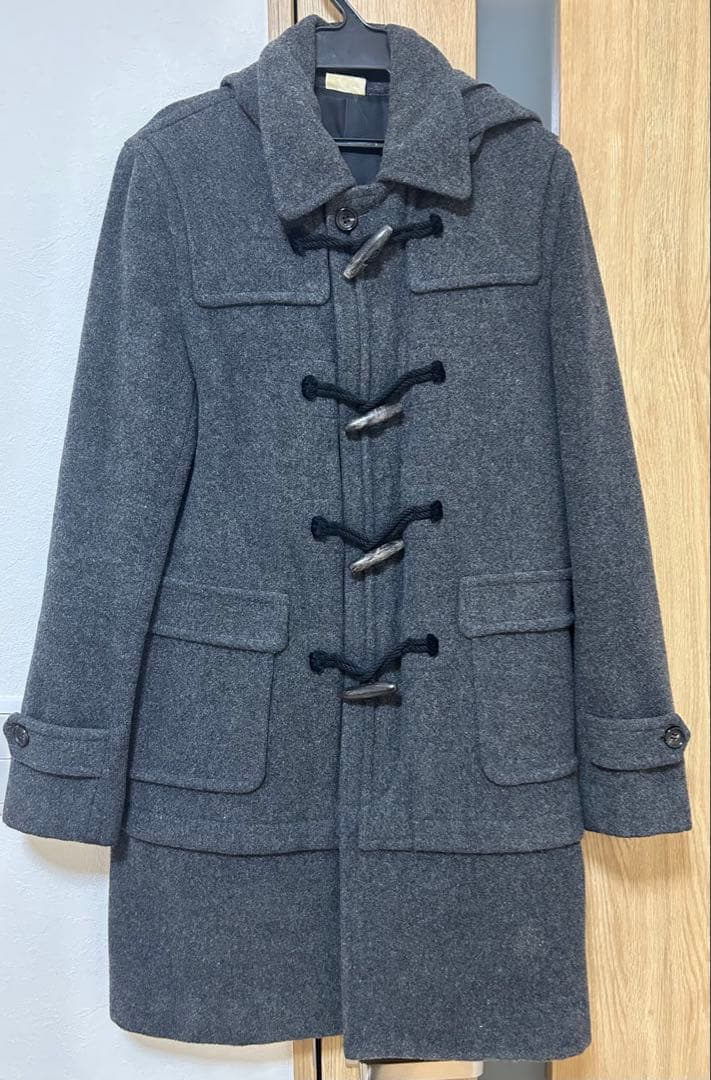 本日限り commedesgarcons homme plus ダッフルコート COMME des GARCONS HOMME PLUS ダッフルコート メンズ