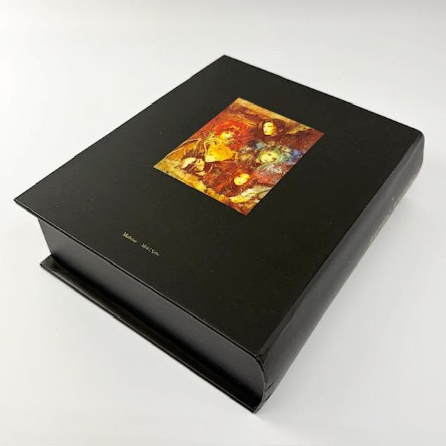 MALICE MIZER オルゴール付き CD＋DVD BOX