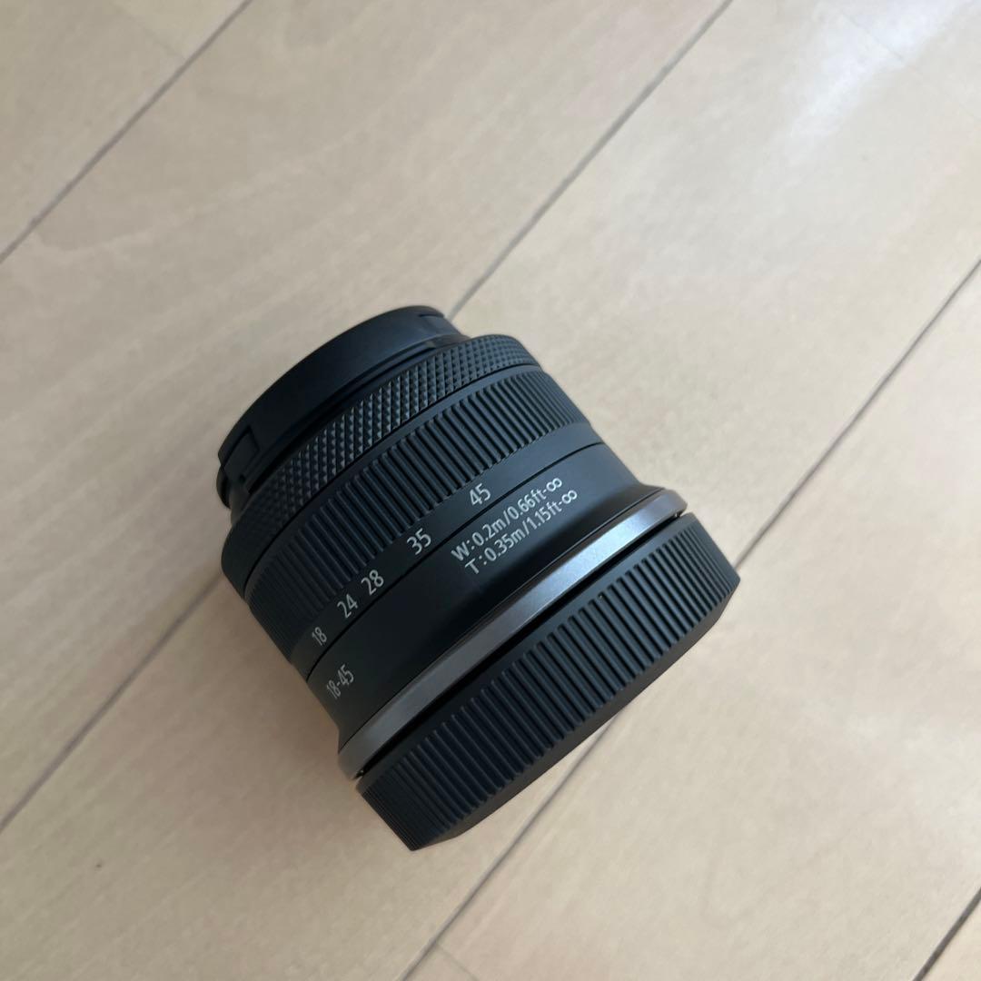 レンズ(ズーム) Canon EF-S 10-18mm f/4.5-5.6 IS STM