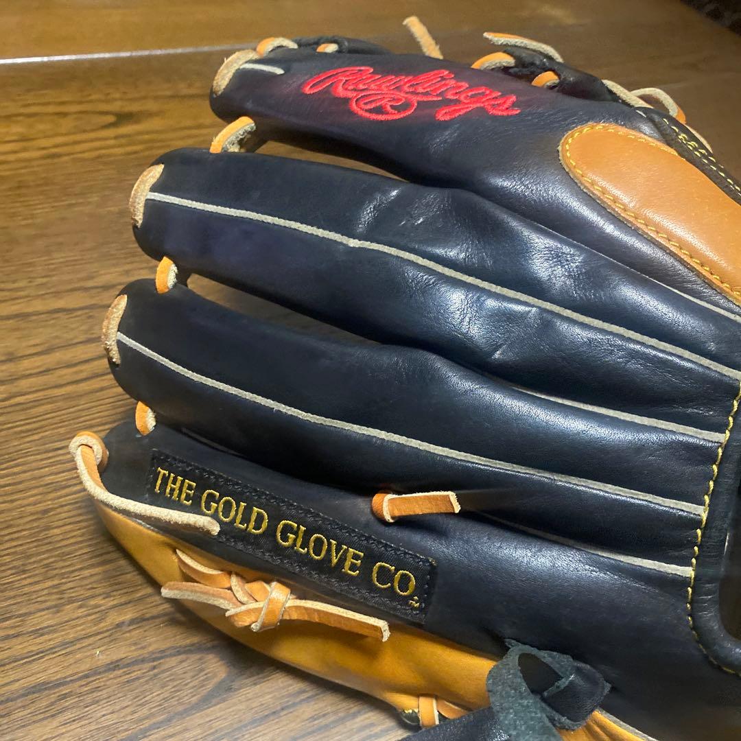 Rawlings H.O.H THE GOLD GLOVE CO. グローブ - メルカリ