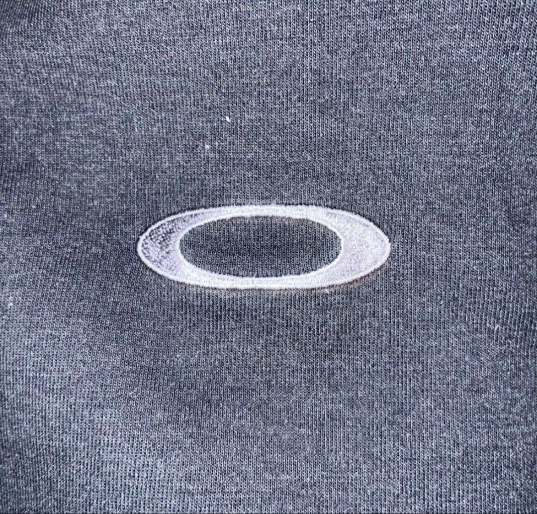 Oakley ブラック スウェット y2k archive オークリー 00's - メルカリ