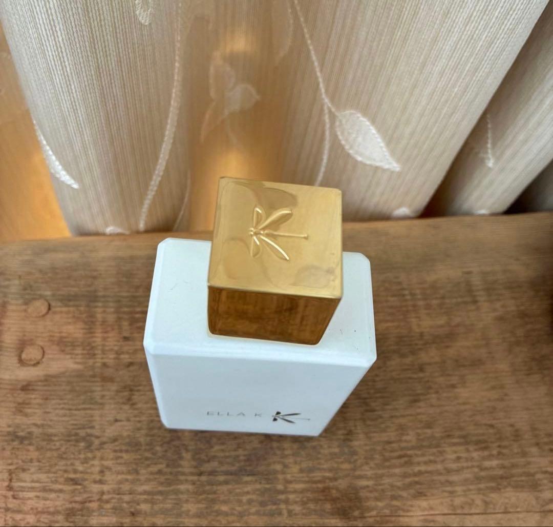 ELLA K 香水 ✴︎ムスクK 100mL ユニセックス 残量 5割 - メルカリ
