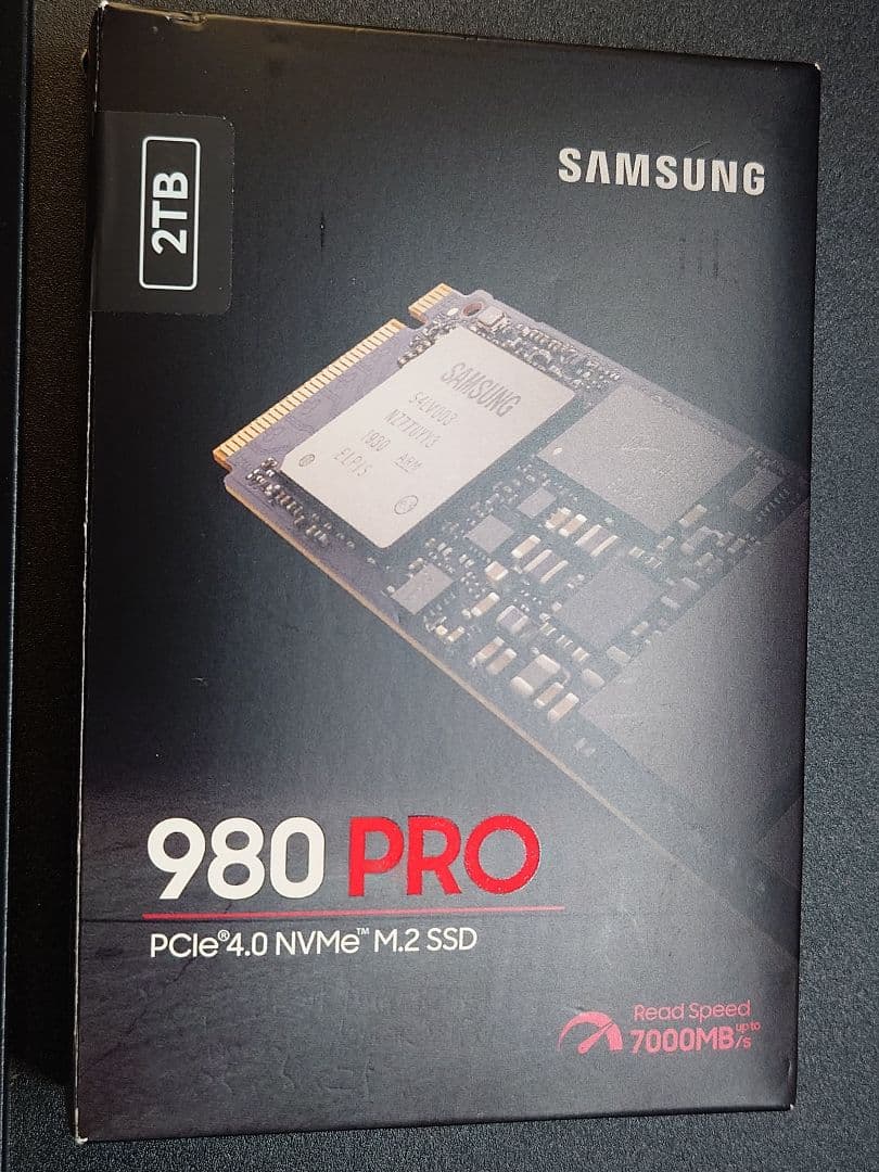 R*a様 Samsung M.2 NVMe SSD 980 pro 2TB 中古 Amazon.com: 980 PRO SSD 2TB PCIe NVMe Gen 4 Gaming M.2 Internal