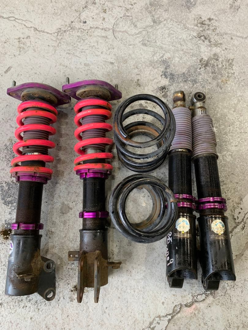 ワゴンR ファイナルコレクション車高調 ファイナルコネクション SUPER KIDS TWIN 車高調 ワゴンR