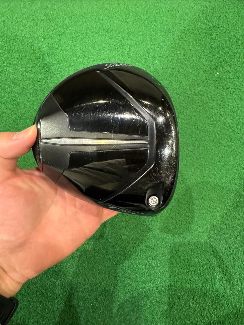タイトリスト tsr2 ドライバー ヘッド - メルカリ