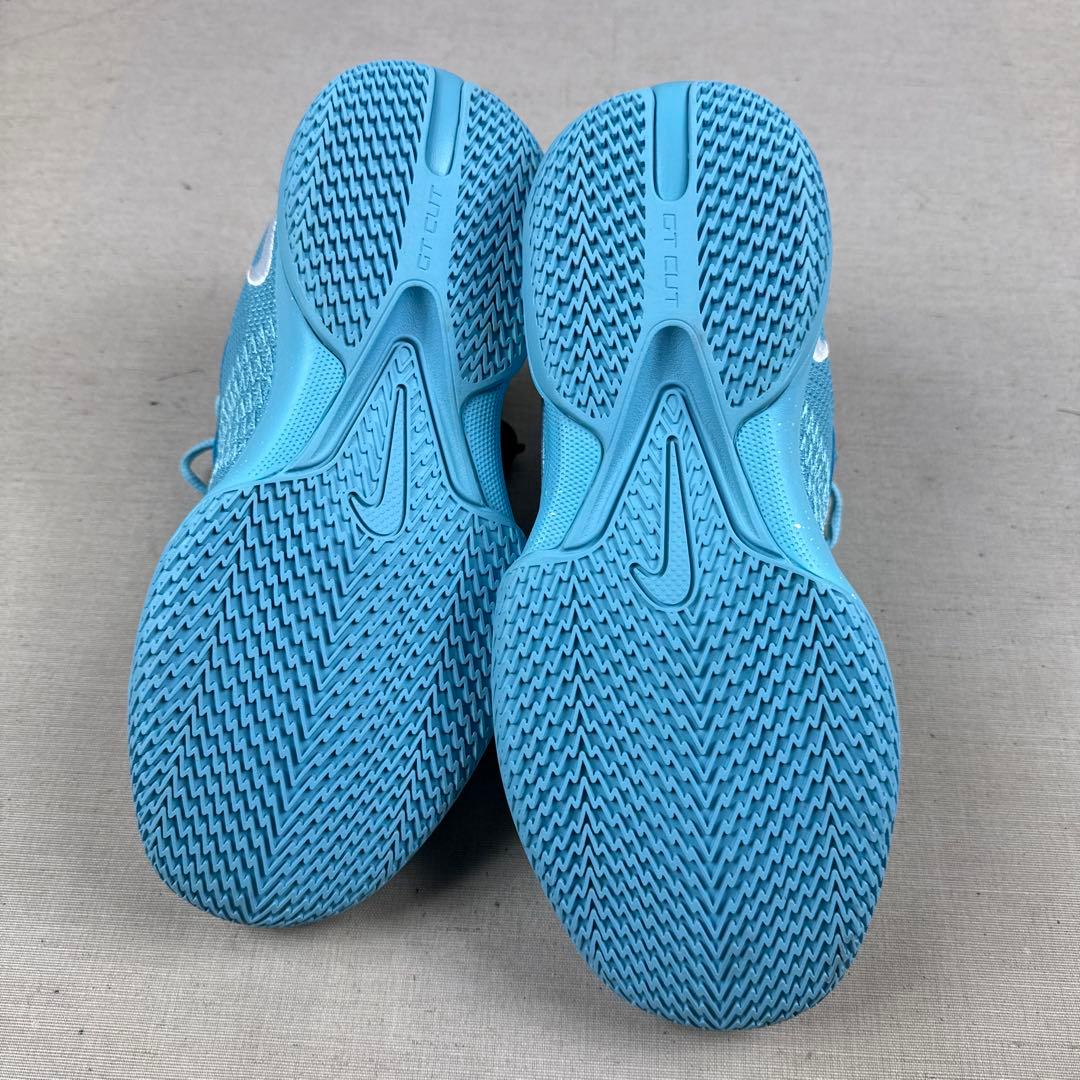 新品 Nike Zoom GT Cut Academy CHBL 24.5cm