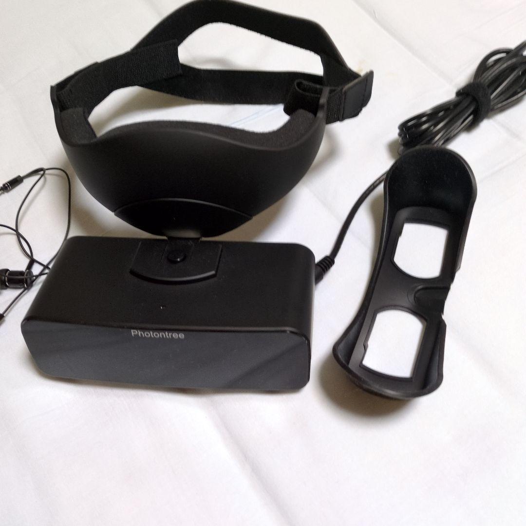 Photontree X ヘッドマウントディスプレイ　VRゴ−グル　ゲーム Amazon | Photontree X ヘッドマウントディスプレイ ヘッドセット HMD
