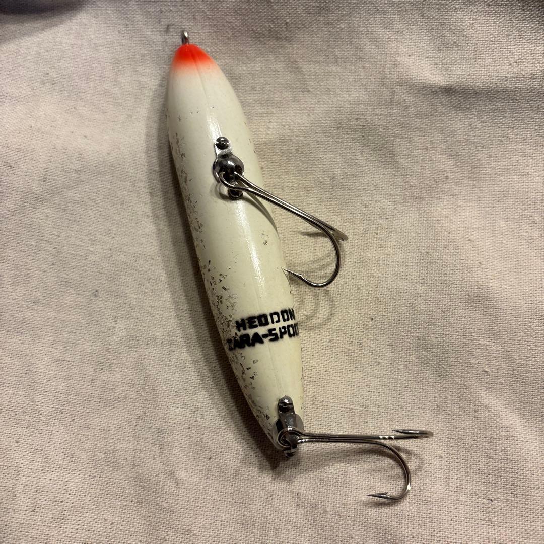 Heddon 1st ZARA SD縦割れ吹き目 バナナ ザラスプーク #01 - メルカリ
