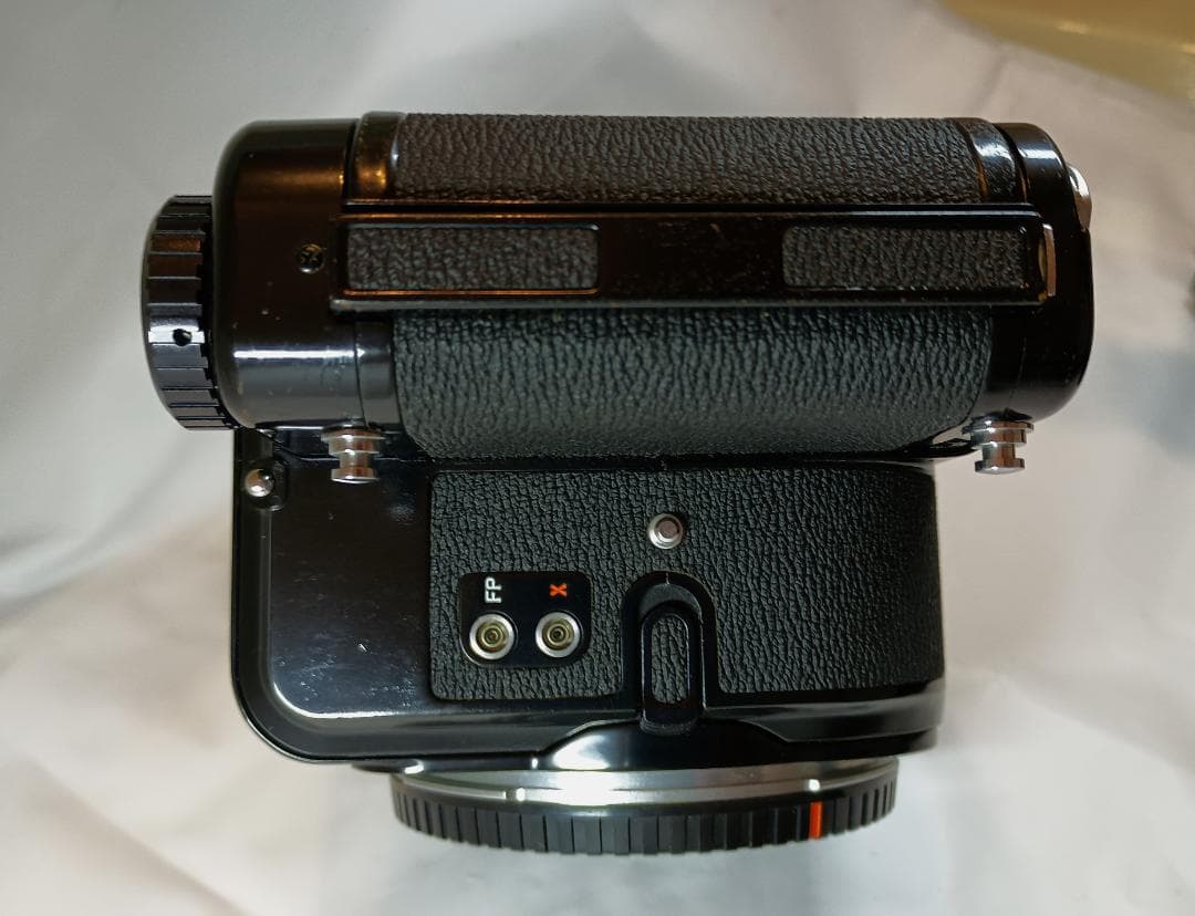 ASAHI PENTAX 6x7 中判カメラ 後期型