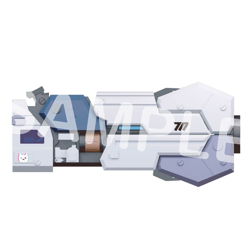 ブルーアーカイブ　モバイルバッテリー（光の剣：スーパーノヴァ）　天童アリス Yostar OFFICIAL SHOP ONLINE / モバイルバッテリー（光の剣：スーパー