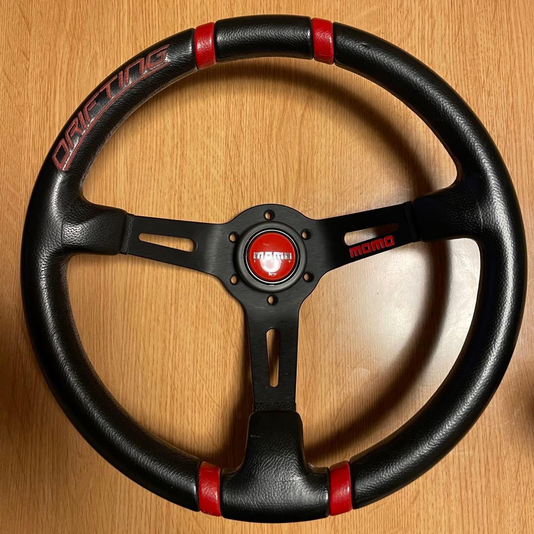 正規品 MOMO モモ ステアリング イーグルオートイーグル - MOMOモモ