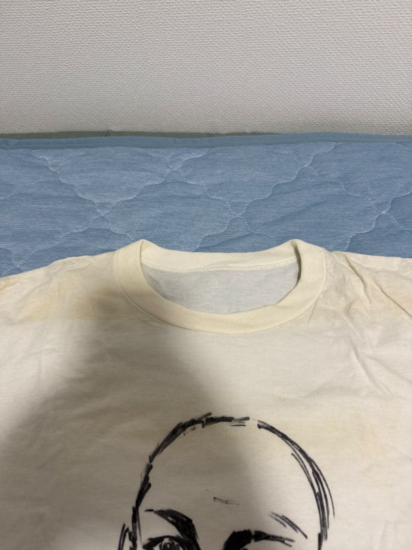 スラムダンク作者 井上雄彦 直筆マイケル•ジョーダン似顔絵 直筆サイン入り