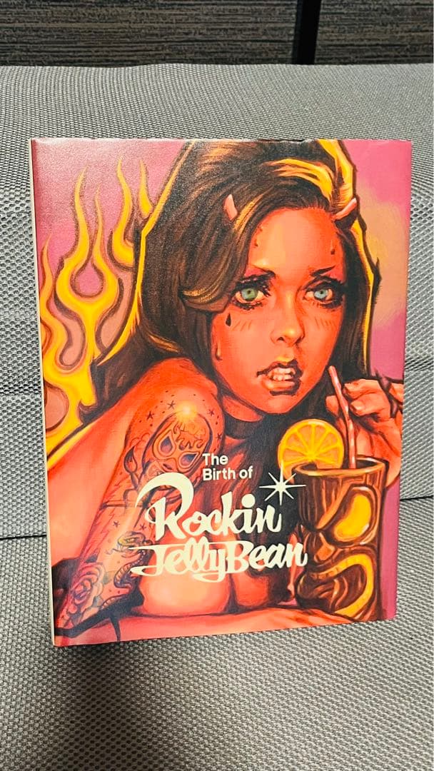 その他 The Birth of Rockin' Jelly Bean The Birth of Rockin'Jelly Bean(ロッキン・ジェリービーン) / 株式