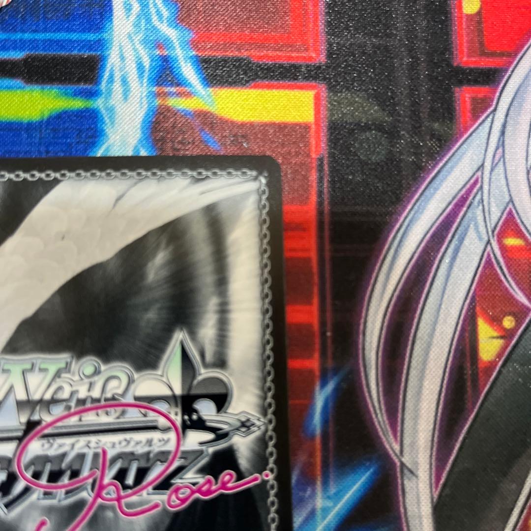 ヴァイスシュヴァルツロゼ　内緒のキモチ　七海　sp TD