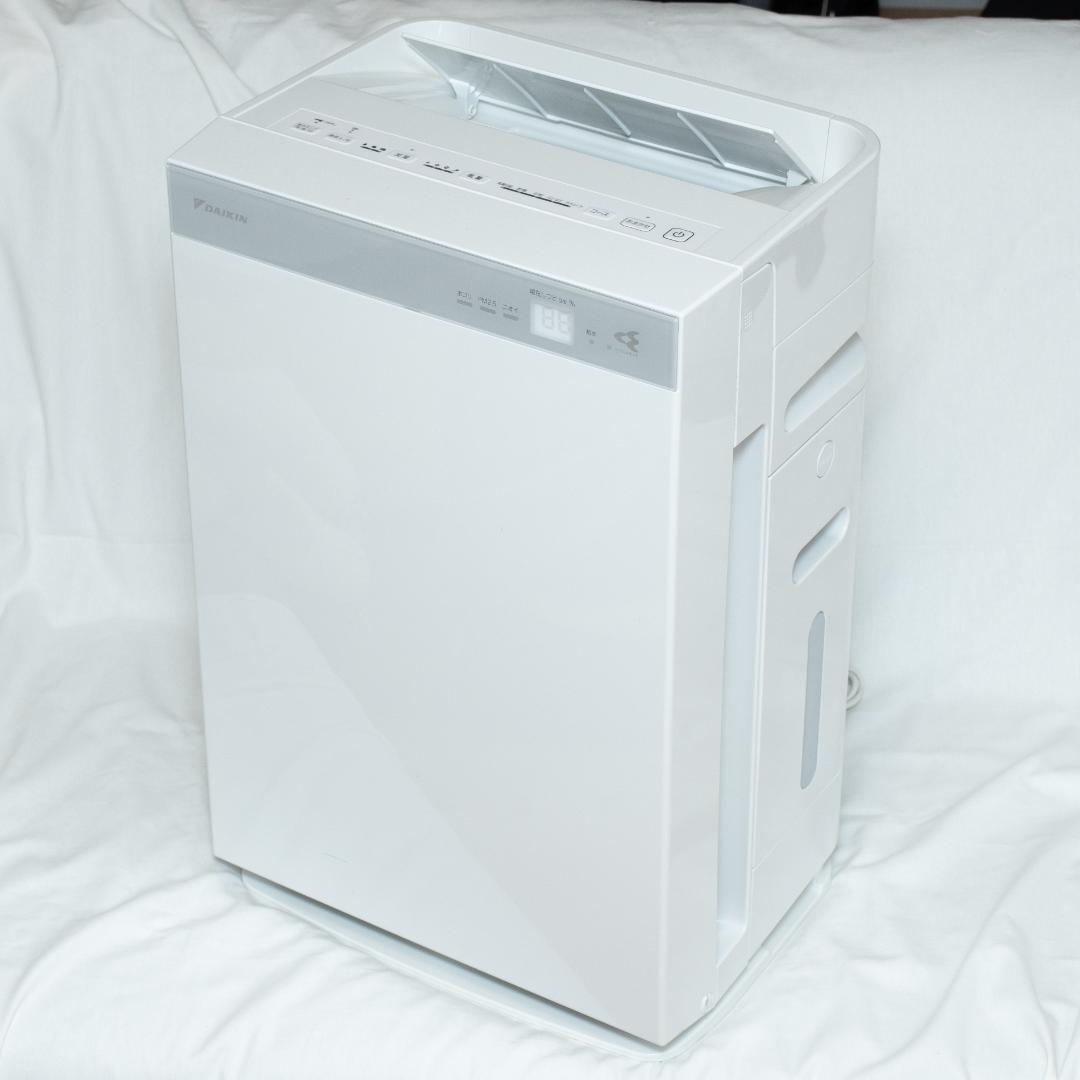 【加湿空気清浄機】ACK70X / ダイキン ダイキン ACK70X-W [ホワイト] 価格比較 - 価格.com