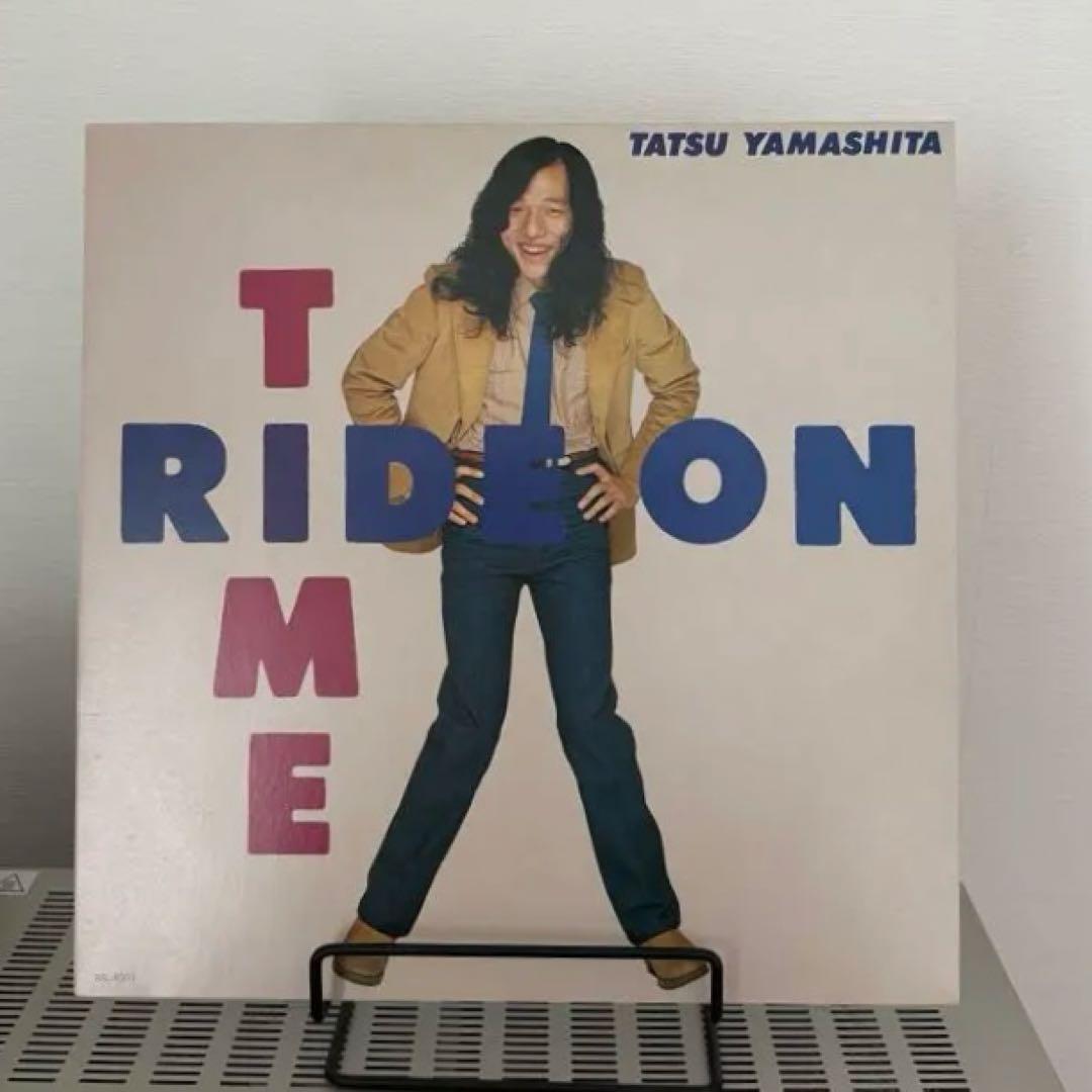 山下達郎 村田和人 シティポップ 名盤 LP レコード4枚 まとめ売り