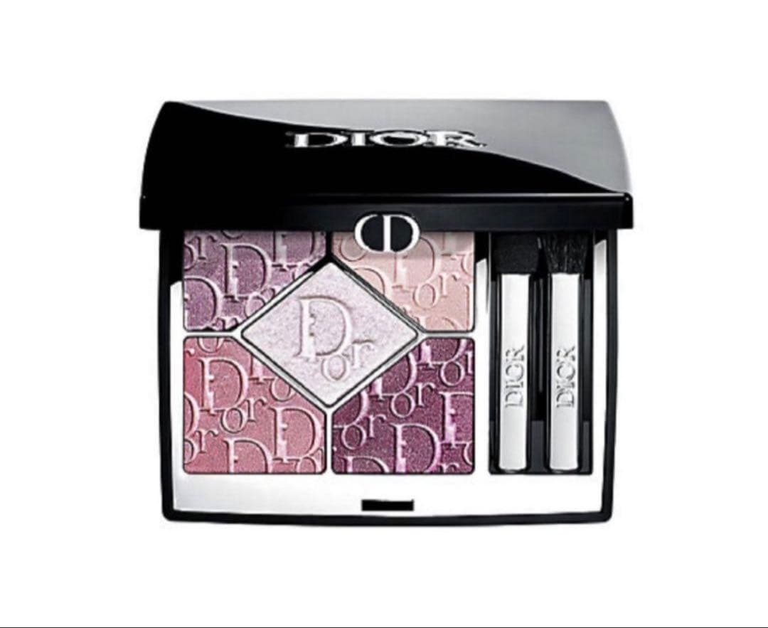 【新品】クリスチャンディオール アイシャドウ 限定 865 ピンクロリポップ ディオールショウ サンク クルール / ディオール(パウダーアイシャドウ