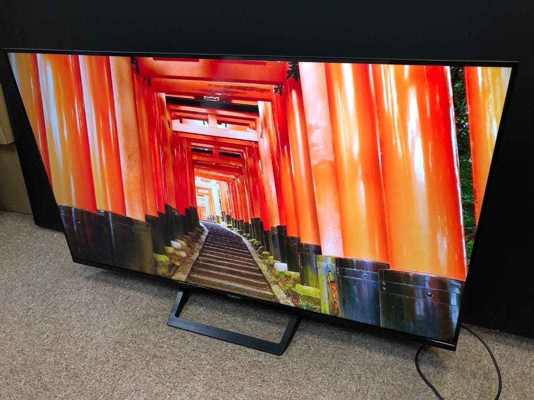 Xiaomi テレビ 43インチ L43M8-A2TWN 2023年製 未使用・開封済み】 シャオミ Xiaomi 43インチ チューナーレステレビ