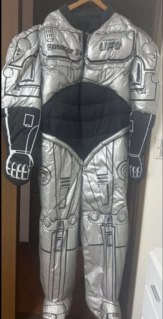 非売品 日清 ロボコップ 寝袋 懸賞品 - メルカリ