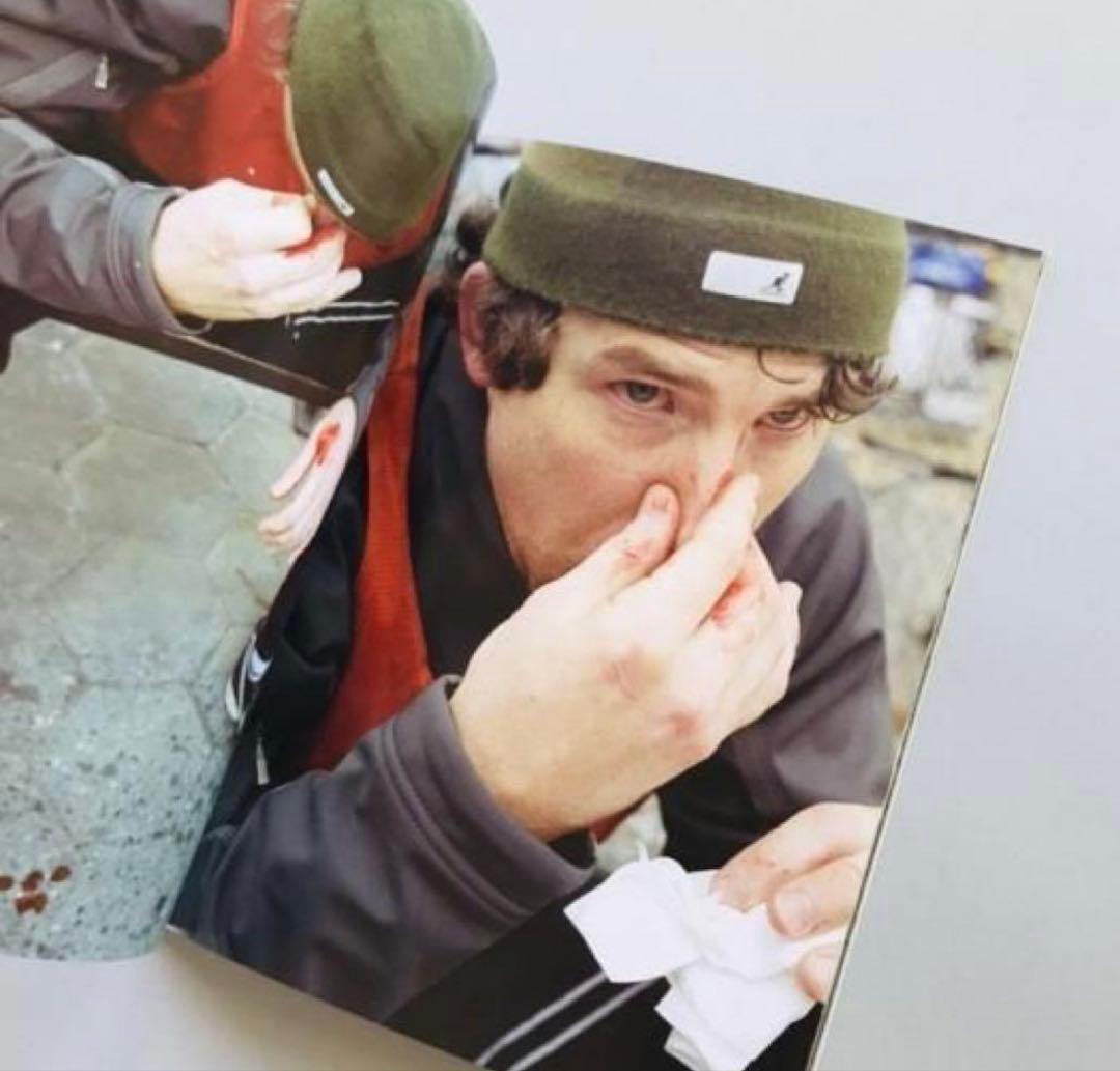 絶版‼️ Game Peter Sutherland 写真集 - メルカリ