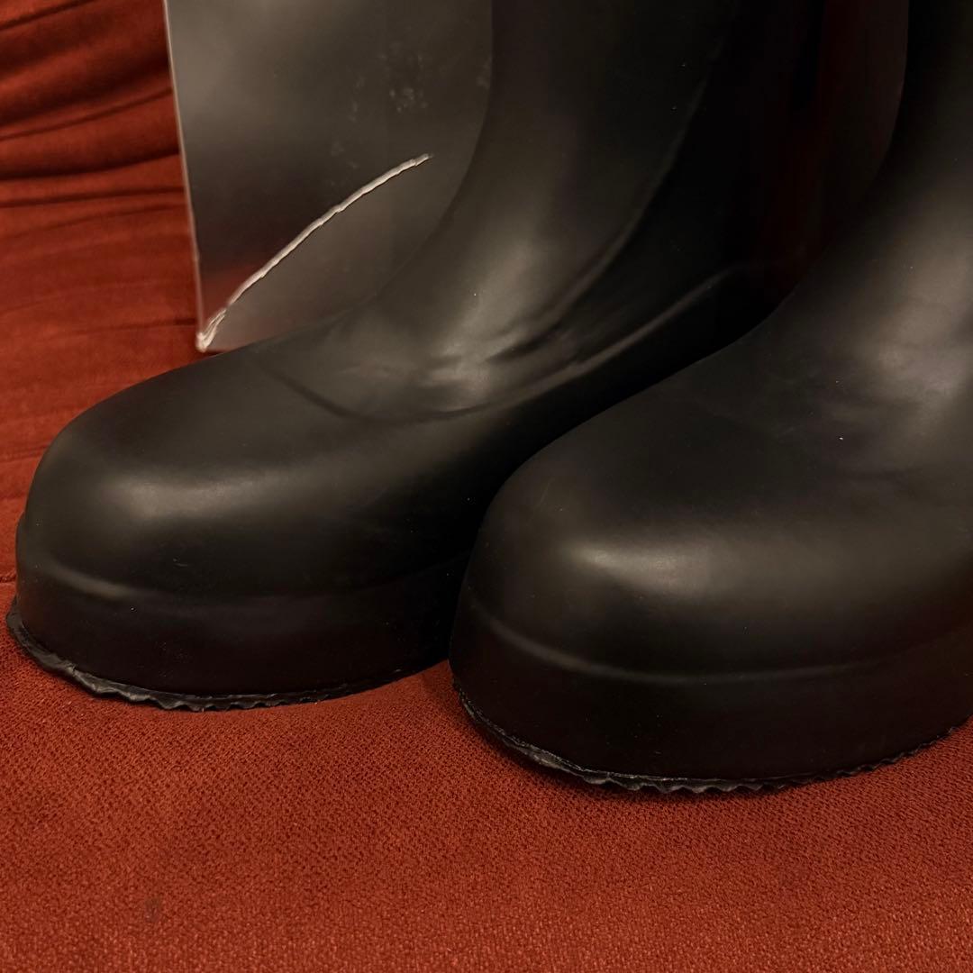 国内初出品】yzy Yeezy SL-03 rubber boots US9 - メルカリ