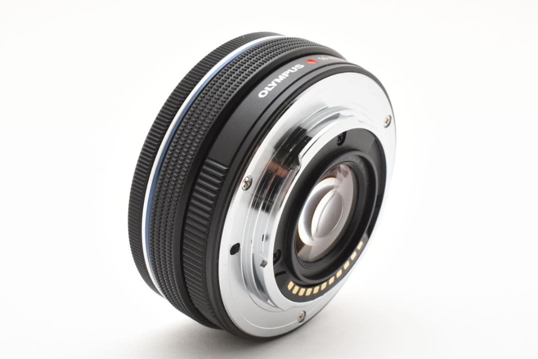 OLYMPUS Digital 14-42mm F3.5-5.6 EZブラック